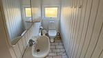 bathroom - Ferienhaus für 8 Personen (150 m²) - Top-Hundeurlaub