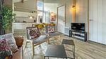 living-room - Ferienhaus für 6 Personen (73 m²) in Meijel - Top-Hundeurlaub