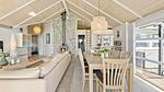 living-room - Ferienhaus für 8 Personen (116 m²) in Gilleleje - Top-Hundeurlaub