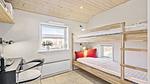bed - Ferienhaus für 8 Personen (116 m²) in Gilleleje - Top-Hundeurlaub