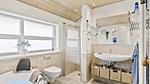 bathroom - Ferienhaus für 8 Personen (116 m²) in Gilleleje - Top-Hundeurlaub