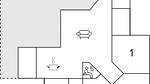 floor-plan - Ferienhaus für 8 Personen (116 m²) in Gilleleje - Top-Hundeurlaub
