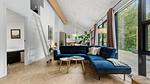 living-room - Ferienhaus für 8 Personen (77 m²) in Ebeltoft - Top-Hundeurlaub