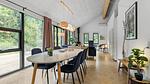 living-room - Ferienhaus für 8 Personen (77 m²) in Ebeltoft - Top-Hundeurlaub