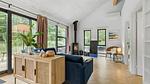 living-room - Ferienhaus für 8 Personen (77 m²) in Ebeltoft - Top-Hundeurlaub