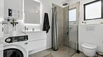 bathroom - Ferienhaus für 8 Personen (77 m²) in Ebeltoft - Top-Hundeurlaub