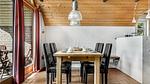 living-room - Ferienhaus für 8 Personen (120 m²) in Vestervig - Top-Hundeurlaub