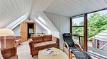 living-room - Ferienhaus für 8 Personen (120 m²) in Vestervig - Top-Hundeurlaub