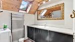 bathroom - Ferienhaus für 8 Personen (120 m²) in Vestervig - Top-Hundeurlaub