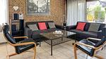 living-room - Ferienhaus für 6 Personen (105 m²) in Lemmer - Top-Hundeurlaub
