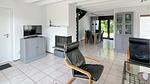 living-room - Ferienhaus für 6 Personen (105 m²) in Lemmer - Top-Hundeurlaub