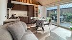 living-room - Ferienhaus für 6 Personen (45 m²) - Top-Hundeurlaub