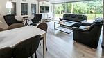 living-room - Ferienhaus für 8 Personen (140 m²) in Oksbøl - Top-Hundeurlaub