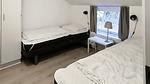 bed - Ferienhaus für 8 Personen (140 m²) in Oksbøl - Top-Hundeurlaub