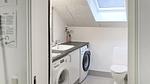 bathroom - Ferienhaus für 8 Personen (140 m²) in Oksbøl - Top-Hundeurlaub