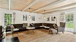 living-room - Ferienhaus für 12 Personen (250 m²) in Rømø - Top-Hundeurlaub