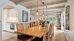 living-room - Ferienhaus für 12 Personen (250 m²) in Rømø - Top-Hundeurlaub