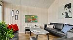 living-room - Ferienhaus für 18 Personen (223 m²) in Blåvand - Top-Hundeurlaub