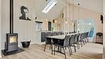 kitchen - Ferienhaus für 18 Personen (223 m²) in Blåvand - Top-Hundeurlaub