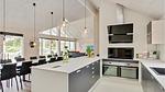 kitchen - Ferienhaus für 18 Personen (223 m²) in Blåvand - Top-Hundeurlaub
