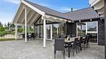 outside - Ferienhaus für 18 Personen (223 m²) in Blåvand - Top-Hundeurlaub