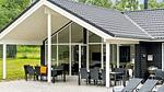 Outdoor - Ferienhaus für 17 Personen (223 m²) in Væggerløse - Top-Hundeurlaub