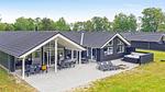 Outdoor - Ferienhaus für 17 Personen (223 m²) in Væggerløse - Top-Hundeurlaub