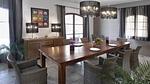 DiningRoom - Villa für 13 Personen (300 m²) in Sainte-Maxime - Top-Hundeurlaub