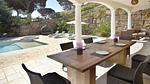 TerraceBalcony - Villa für 13 Personen (300 m²) in Sainte-Maxime - Top-Hundeurlaub
