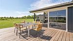 outside - Ferienhaus für 10 Personen (155 m²) in Ejstrupholm - Top-Hundeurlaub
