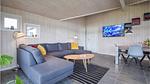 living-room - Ferienhaus für 10 Personen (155 m²) in Ejstrupholm - Top-Hundeurlaub