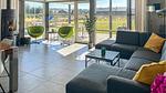 living-room - Ferienhaus für 10 Personen (155 m²) in Ejstrupholm - Top-Hundeurlaub