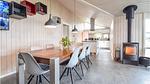 living-room - Ferienhaus für 10 Personen (155 m²) in Ejstrupholm - Top-Hundeurlaub
