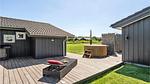 outside - Ferienhaus für 10 Personen (155 m²) in Ejstrupholm - Top-Hundeurlaub