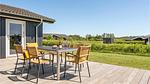 outside - Ferienhaus für 10 Personen (155 m²) in Ejstrupholm - Top-Hundeurlaub