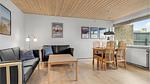 living-room - Ferienhaus für 2 Personen (52 m²) in Skagen - Top-Hundeurlaub