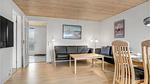 living-room - Ferienhaus für 2 Personen (52 m²) in Skagen - Top-Hundeurlaub