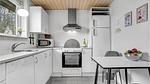 kitchen - Ferienhaus für 2 Personen (52 m²) in Skagen - Top-Hundeurlaub