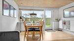 living-room - Ferienhaus für 2 Personen (52 m²) in Skagen - Top-Hundeurlaub