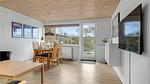 living-room - Ferienhaus für 2 Personen (52 m²) in Skagen - Top-Hundeurlaub