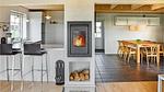 living-room - Ferienhaus für 8 Personen (123 m²) in Ulfborg - Top-Hundeurlaub