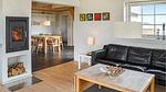 living-room - Ferienhaus für 8 Personen (123 m²) in Ulfborg - Top-Hundeurlaub