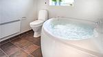 bathroom - Ferienhaus für 8 Personen (123 m²) in Ulfborg - Top-Hundeurlaub