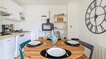 living-room - Ferienhaus für 4 Personen (50 m²) in Le Crotoy - Top-Hundeurlaub