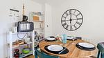 living-room - Ferienhaus für 4 Personen (50 m²) in Le Crotoy - Top-Hundeurlaub