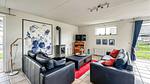 living-room - Ferienhaus für 6 Personen (112 m²) in Makkum - Top-Hundeurlaub