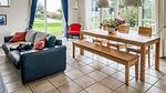 living-room - Ferienhaus für 6 Personen (112 m²) in Makkum - Top-Hundeurlaub