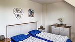 bed - Ferienhaus für 6 Personen (112 m²) in Makkum - Top-Hundeurlaub