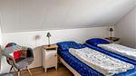 bed - Ferienhaus für 6 Personen (112 m²) in Makkum - Top-Hundeurlaub
