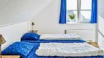 bed - Ferienhaus für 6 Personen (112 m²) in Makkum - Top-Hundeurlaub